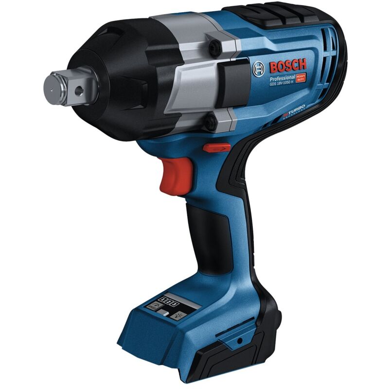 Bosch Professional 18V System boulonneuse sans fil BITURBO GDS 18V 1050 H sans batterie ni chargeur - vue 3