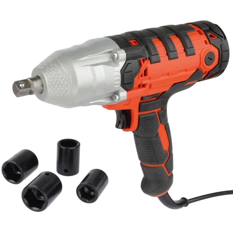 Brüder Mannesmann - M01728 Clé à chocs 230 v