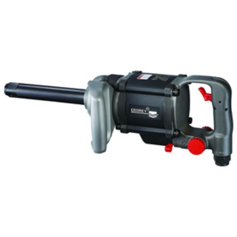 Cedrey - cle a chocs droite 1'' broche longue twin hammer +