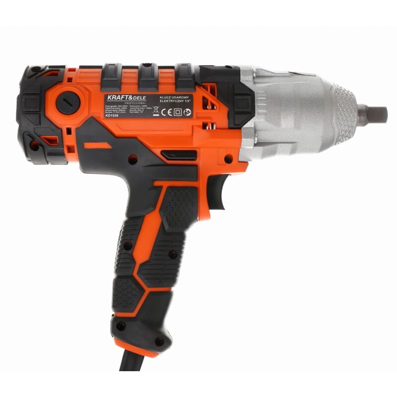 Jardibricodeco - Clé à Chocs électrique 2200w 720nm