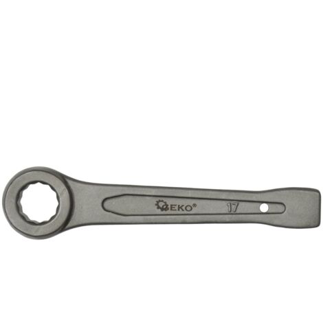 Clé à chocs geko impact socket wrench acier chrome vanadium 150 mm