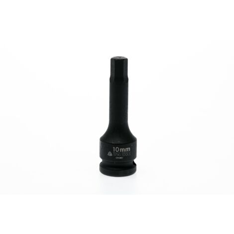 Clé à chocs hexagonale, 1/2, 10mm  TENGTOOLS 921510-C 151420403