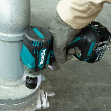 Clé à chocs Makita DTW300RTJ 18 V 2x5 0 Ah accu.