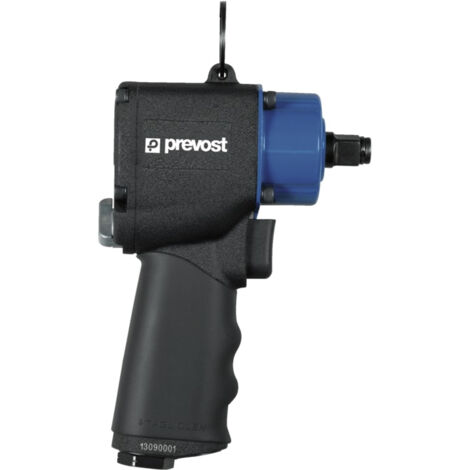Clé à chocs pneumatique 1/2" TIW K120680 PREVOST, 678Nm, 10000tr/min ( Prix pour 1 )