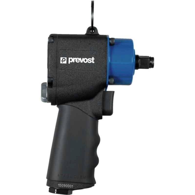 Prevost - Clé à chocs pneumatique tiw K120680 - 1/2' - 1/4'