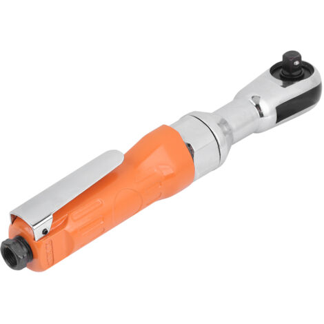 Clé à chocs pneumatique 3/8" à embout droit et raccord rapide G1/4 pour 5.8‑7.8 bar