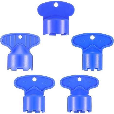 Clé à chocs pneumatique Crane en 5 tailles : M16,5, M18,5, M21,5, M22,5 et M24