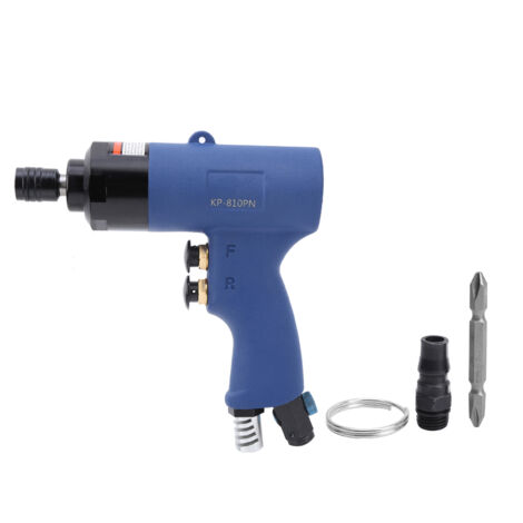 Clé à chocs pneumatique professionnelle puissante KP‑810PN avec connecteur japonais pour travaux industriels