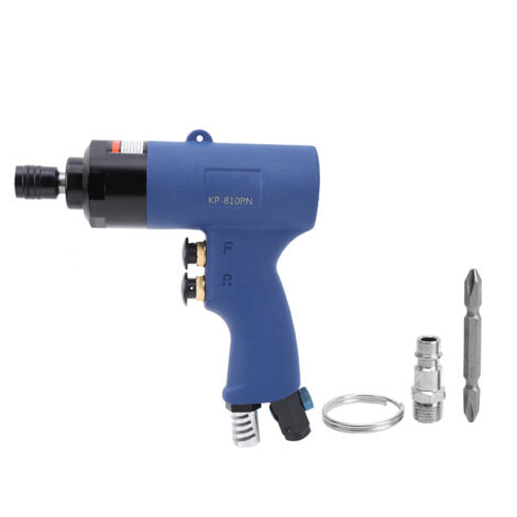 Clé à chocs pneumatique professionnelle puissante KP‑810PNEU pour vissage industriel