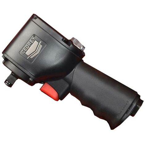 CLE A CHOCS REVOLVER 1/2'' ULTRA COURTE CEDREY