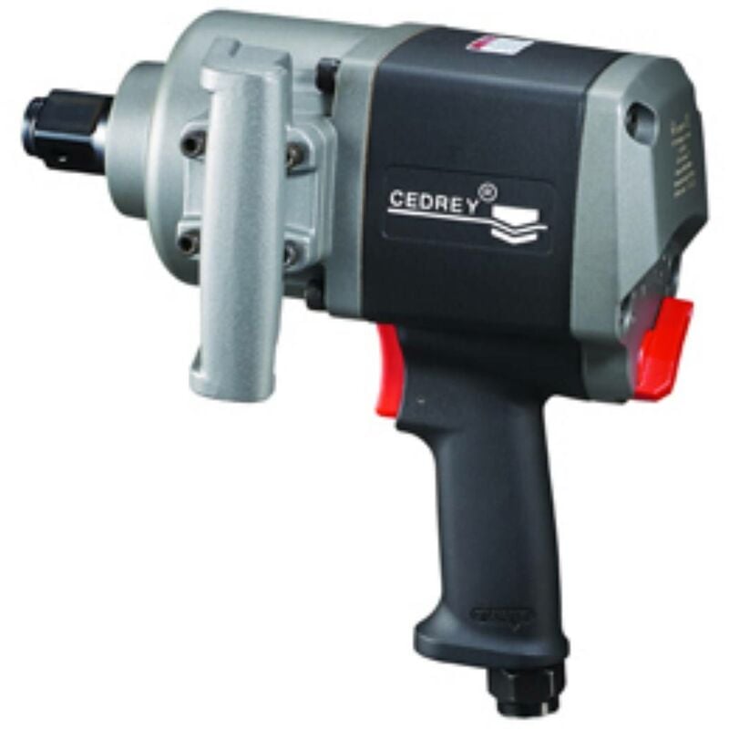 Cedrey - cle a chocs revolver 1'' broche courte pinless