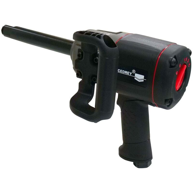 Cedrey - cle a chocs revolver 1'' broche longue ultra legere