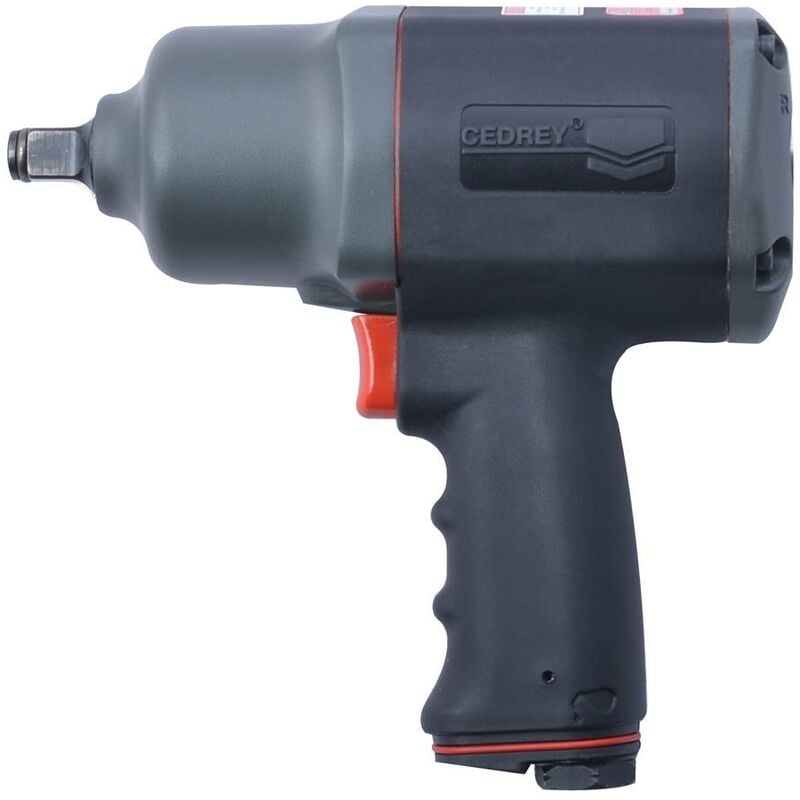 Cedrey - cle a chocs revolver 1/2'' composite twin hammer