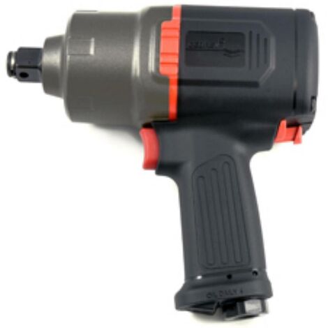 CLE A CHOCS REVOLVER 3/4'' COMPOSITE TWIN HAMMER LONGUE CEDREY