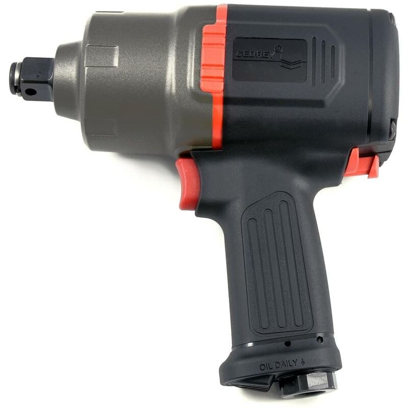 Cedrey - cle a chocs revolver 3/4'' composite twin hammer