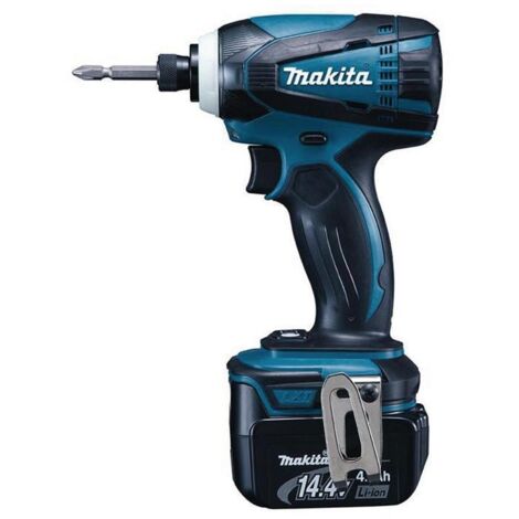 Clé à chocs sans fil Makita 155 Nm 14,4 V / 4,0 Ah DTDD134RMJ