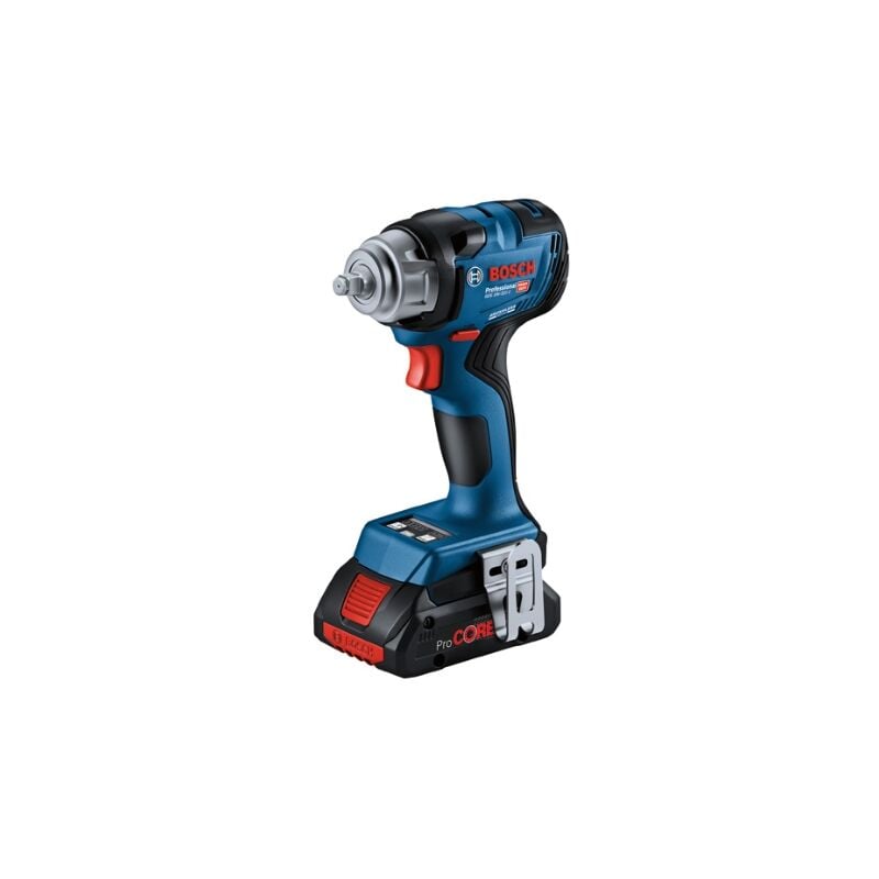 Bosch - Clé à chocs/tournevis aa batterie gds 18v-320 c