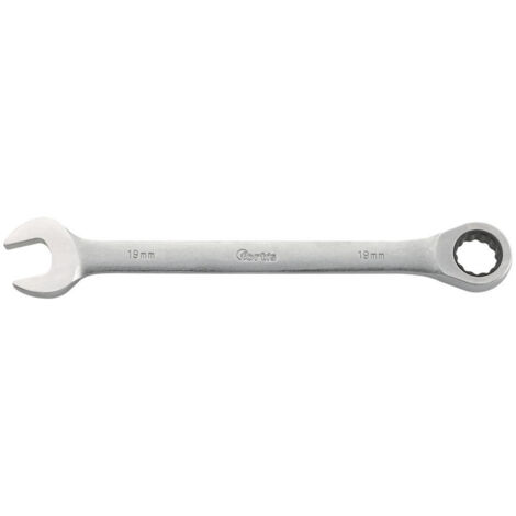 Clé a cliquet 10mm FORTIS