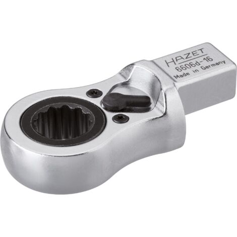 Clé a cliquet 16mm 14x18mm Hazet