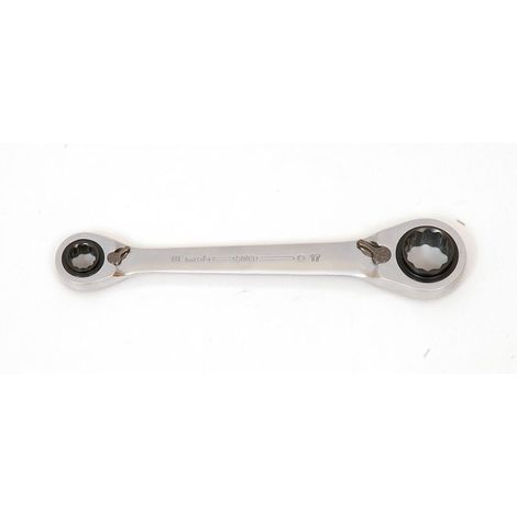 10 mm Flex clé à cliquet