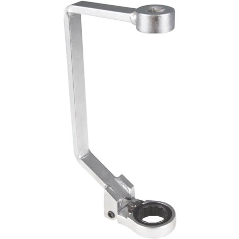 Clé à cliquet articulée filtres à huile 27mm 1/2" - HU 2263 - CLAS Equipements