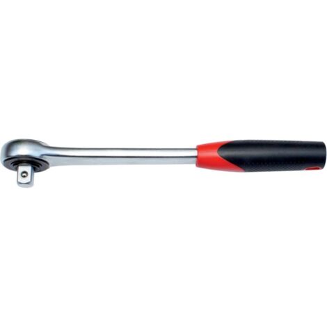 Clé a cliquet carré 1/2" 270mm 30Z FORTIS