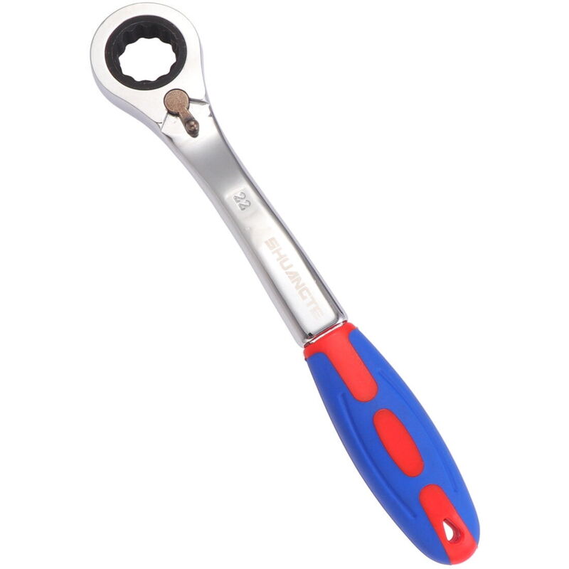 Clé à cliquet en acier de qualité supérieure pour mécanisme d'horloge avec pendule 22 mm