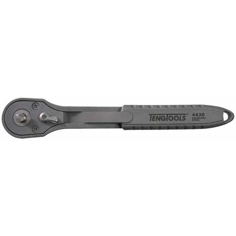 Clé à cliquet en acier inoxydable, 3/8  TENGTOOLS MS3800 167590108