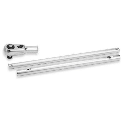 Clé à cliquet extensible réversible 60D 3/4  DOGHER 554-002