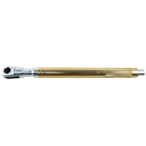 Clé à Cliquet Extra-Longue avec Barre d'Extension et Douilles - Clé Rapide 72 Dents pour Usage Manuel et Pneumatique - Set d'Outils de Force Professionnel-Alovez