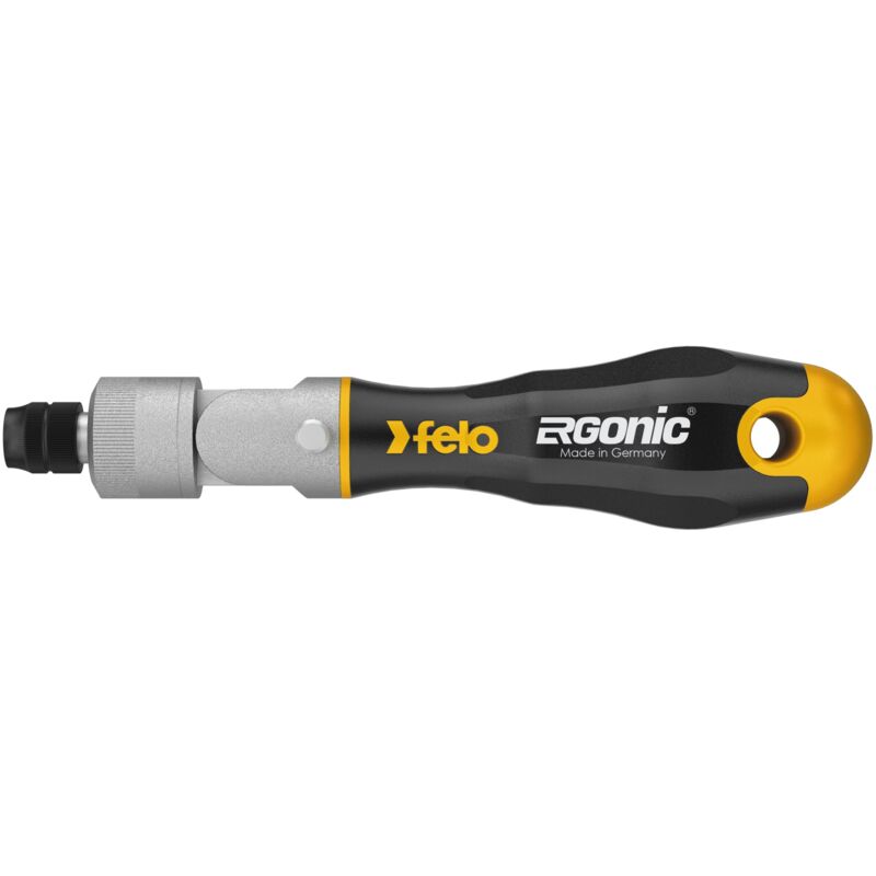 Felo - ergonic k Tournevis à cliquet 1/4' 43899940