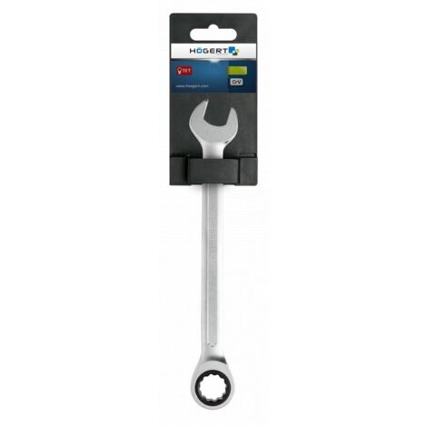 Clé à cliquet Hogert HT1R030 30 mm