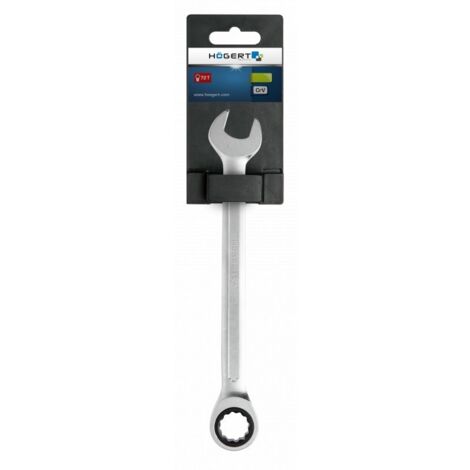 Clé à cliquet Hogert HT1R032 32 mm