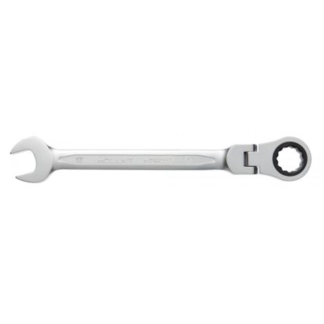 Clé à cliquet Hogert HT1R057 17 mm