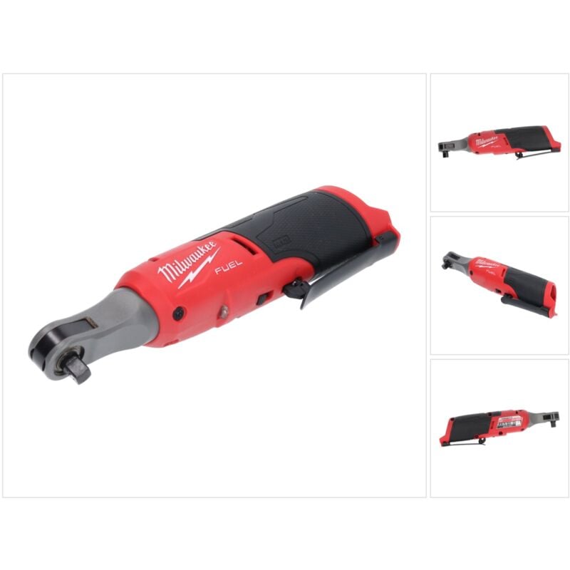 M12 FHIR38-0 Clé à cliquet haute vitesse sans fil 12 v 47 Nm 3/8' brushless ( 4933478172 ) - sans batterie, sans chargeur - Milwaukee