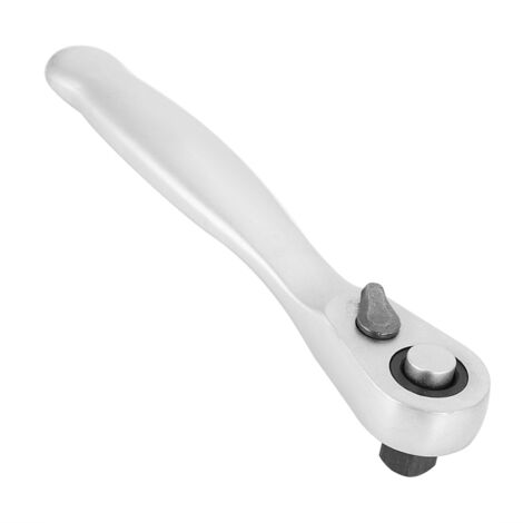 Clé à cliquet rapide 6,35 mm (1/4") avec douilles et embouts hexagonaux pour vissage rapide