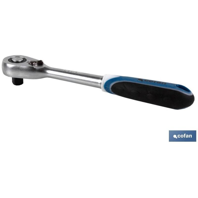 Clé à cliquet réversible 1/2