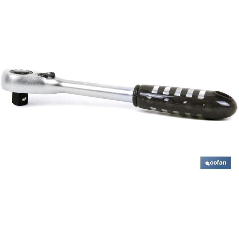 Clé à cliquet réversible 3/8