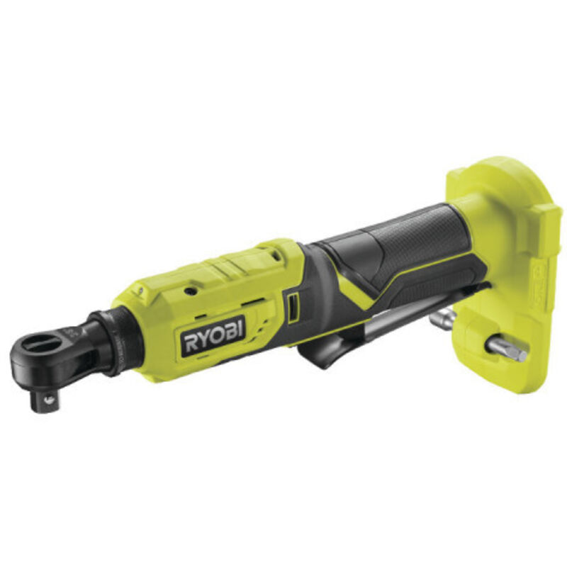 Ryobi - Clé à cliquet 18V One+ - sans batterie ni chargeur - R18RW3-0