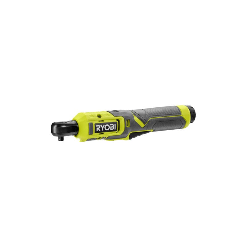 Clé à cliquet Ryobi 4V usb Lithium - 1/4' - Sans batterie ni chargeur - RR14W4-0