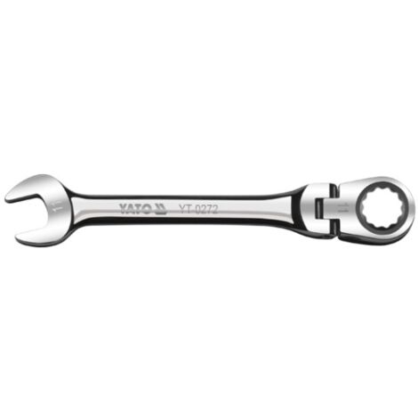 Clé à cliquet Yato YT-0272 11 mm
