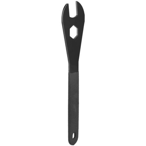Clé à cône de direction pour vélo, outil de réparation de moyeu et axe (19MM)