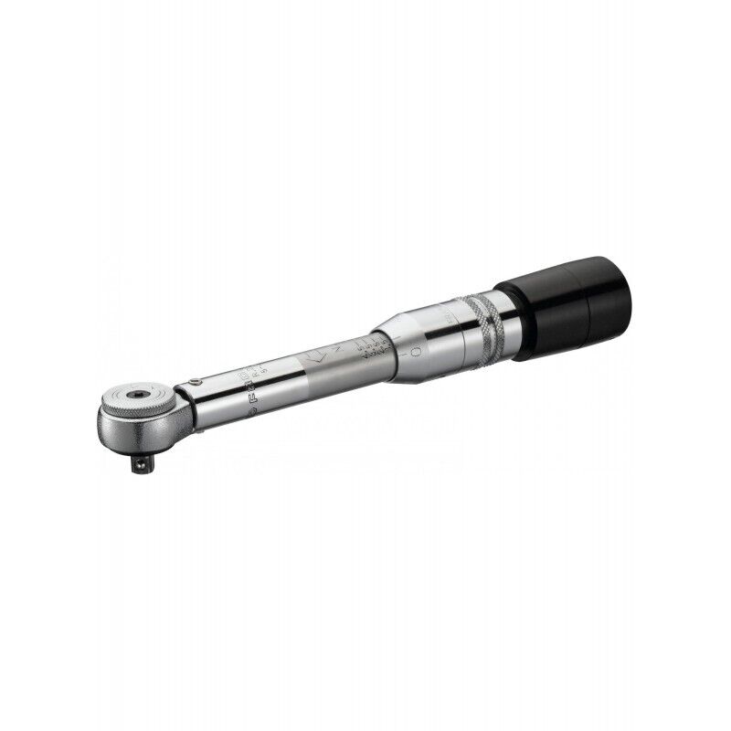 Clé dynamométrique Facom avec clé à cliquet inamovible à faible couple déclenche l'entraînement carré de sortie 6,3 mm (1/4') extérieur 1 - 5 Nm