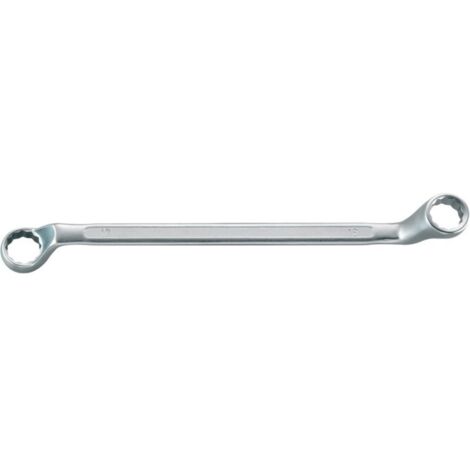 Clé a double anneau DIN838 12 x13 mm FORTIS