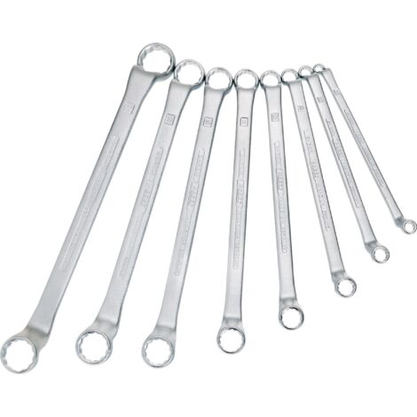 Clé a double anneau Stz.DIN8388 pièces 6-22mm Hazet