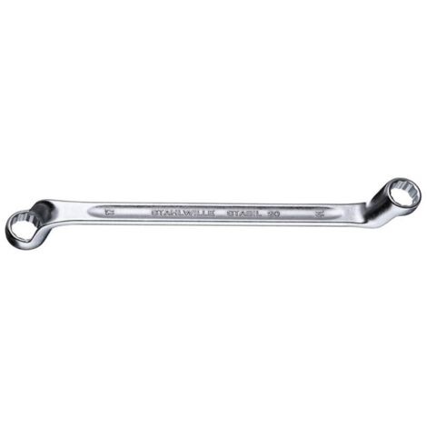Clé à double boucle Stahlwille 41042430 24 mm 30 mm