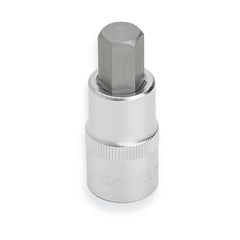 Clé à douille 1/2 pointe S2 HX5x55mm  DOGHER 534-05