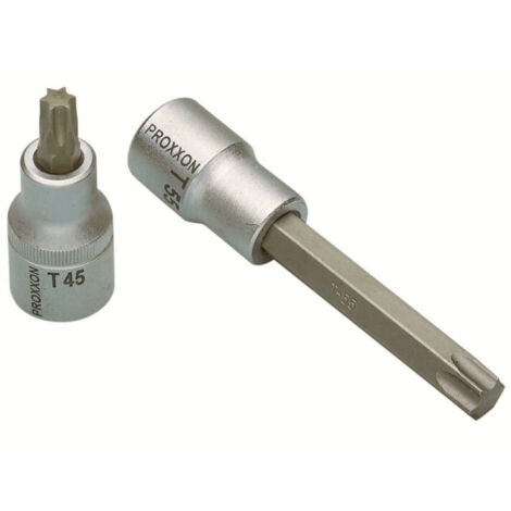 Clé à douille 1/2 "pour Torx 50 Proxxon 23494