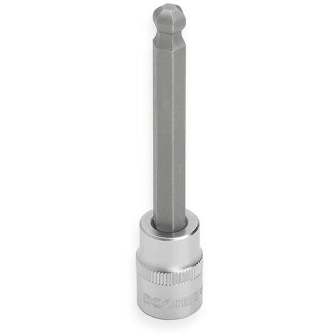 Clé à douille 3/8 avec pointe S2 HX4x92mm  DOGHER 522-04X92