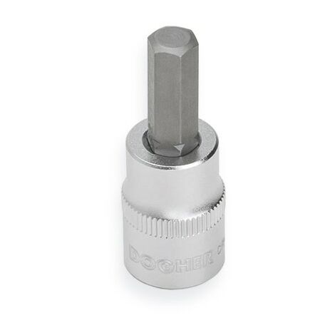 Clé à douille 3/8 avec pointe S2 HX6  DOGHER 522-06
